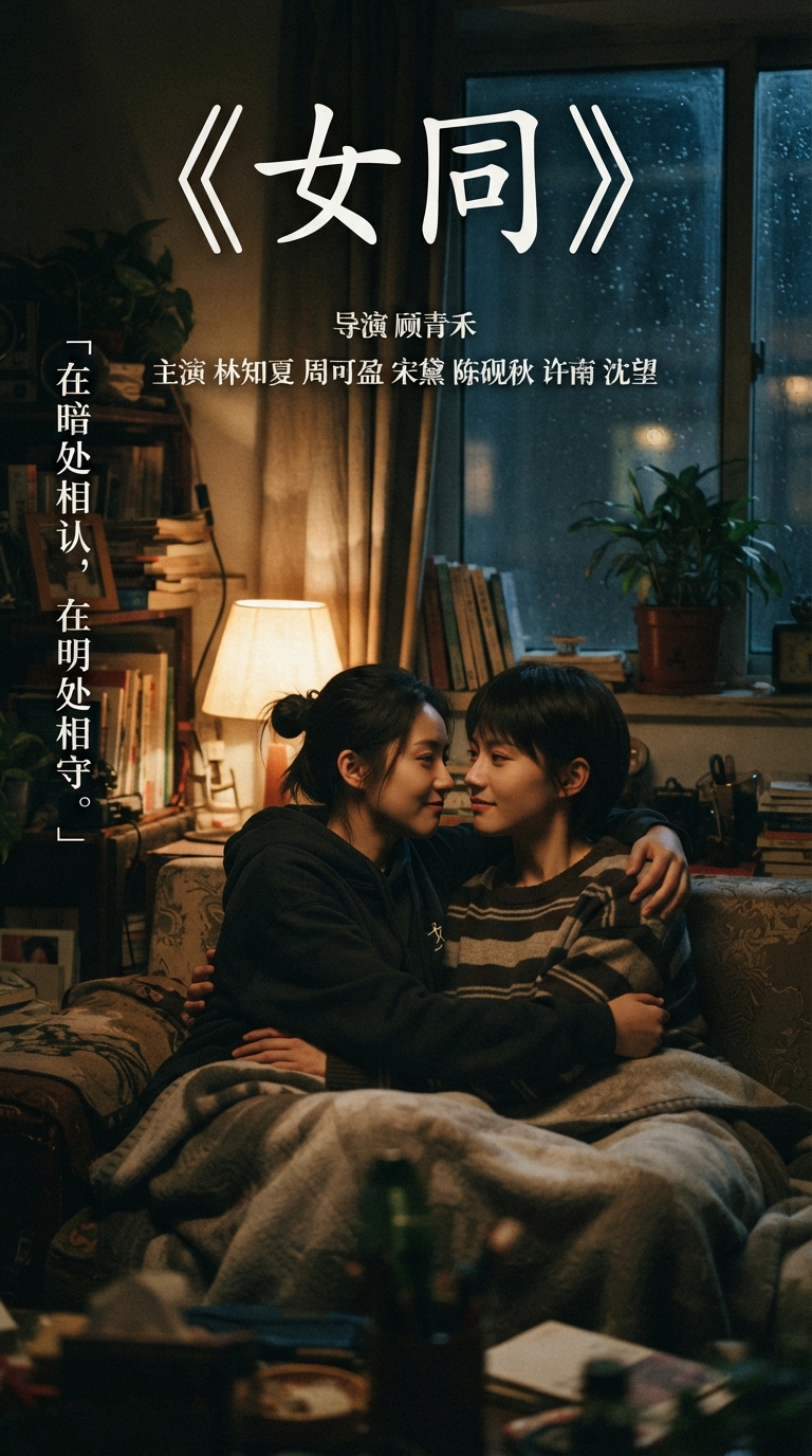 《女同》剧照
