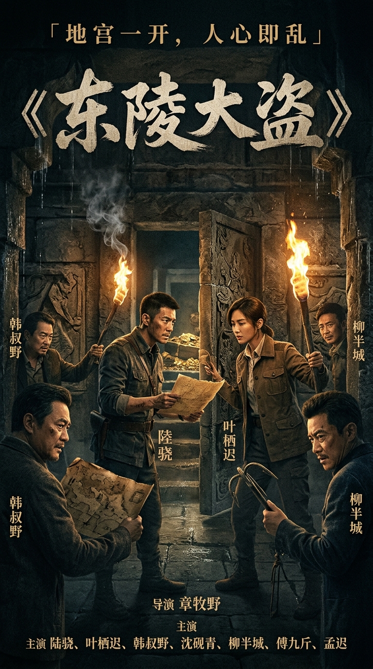 《东陵大盗》